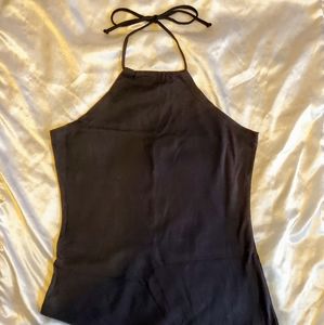 Moda International halter top